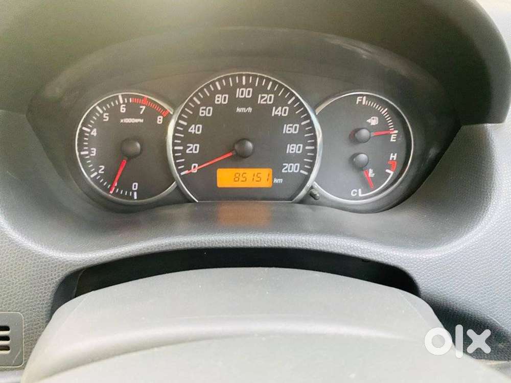 Maruti Suzuki Dzire 1.2 Vxi, 2009, Petrol