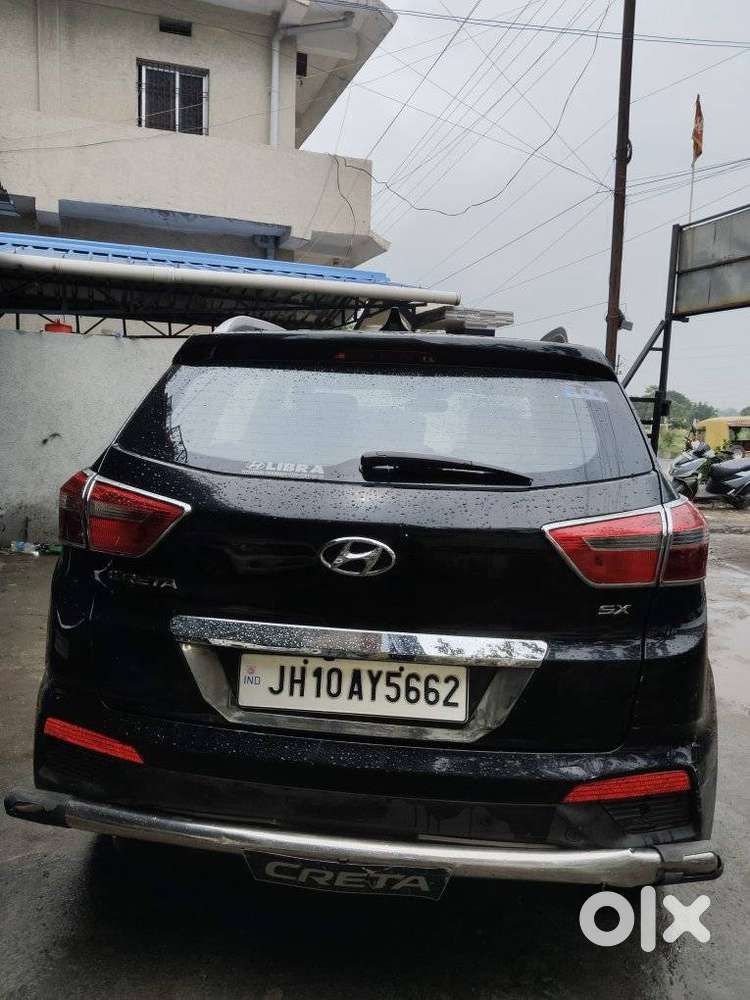 Hyundai Creta 1.6 Sx Plus, 2016