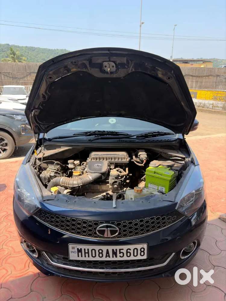 Tata Tigor 2019 Xz Plus