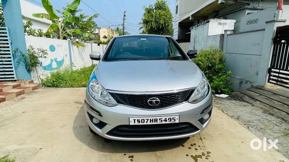 Tata Zest 1.2t 2018