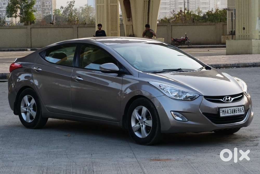 Hyundai Elantra Vtvt Sx, 2013, Cng & Hybrids