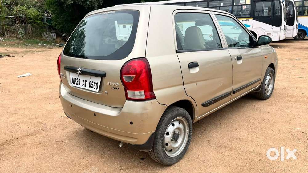 Maruti Suzuki Alto K10 1.0 Lxi, 2011, Petrol