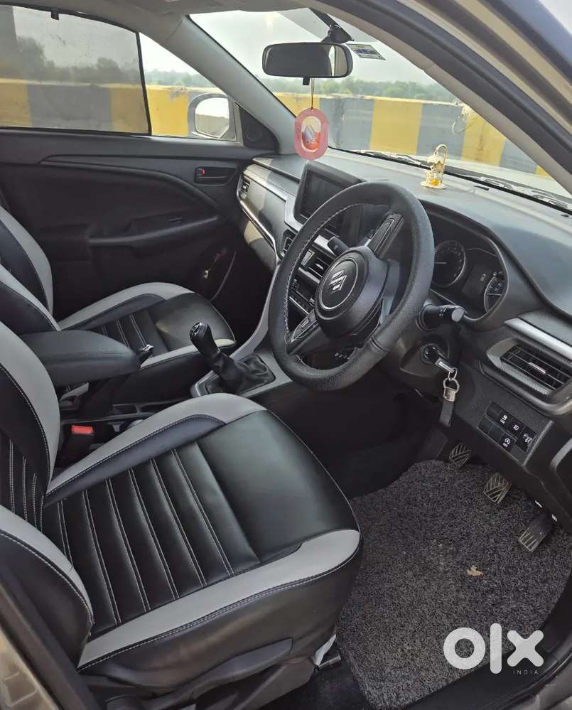 Maruti Suzuki Brezza 2023 Petrol 34000 Km Driven, Excellent Condition