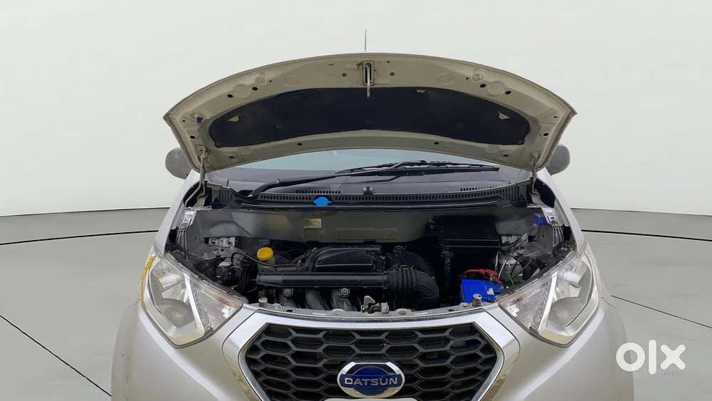 Datsun Redigo T Option, 2018, Petrol