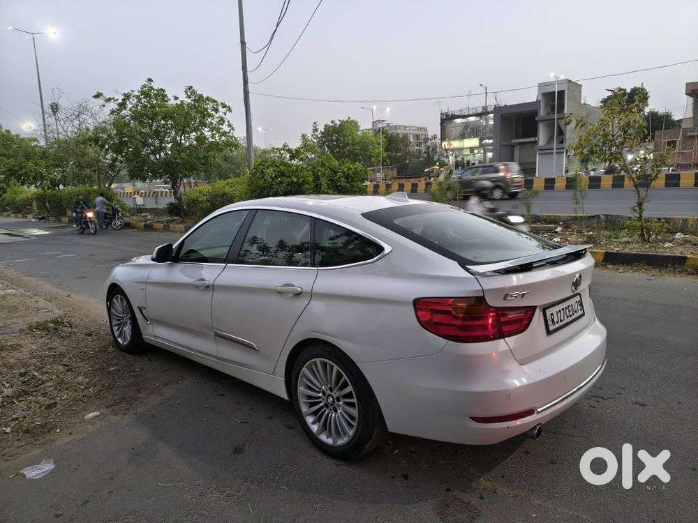 Bmw 3 Series Gt 320d Luxury Line, 2015, Diesel