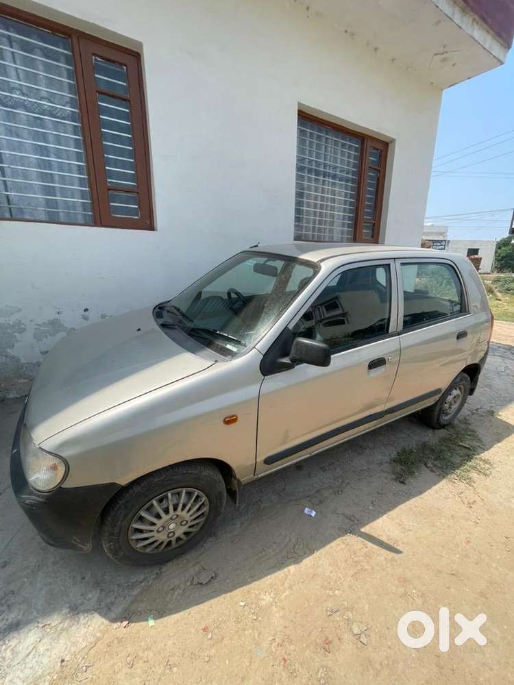 Maruti Suzuki Alto 2008 Petrol Well Maintained