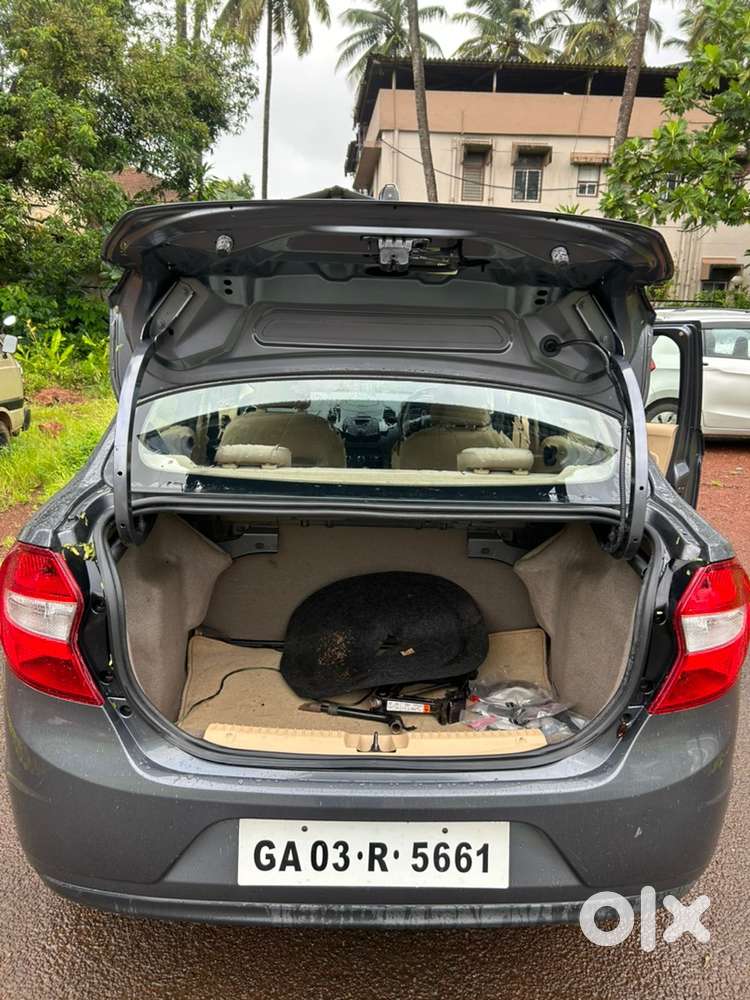 Ford Figo 2016 Petrol