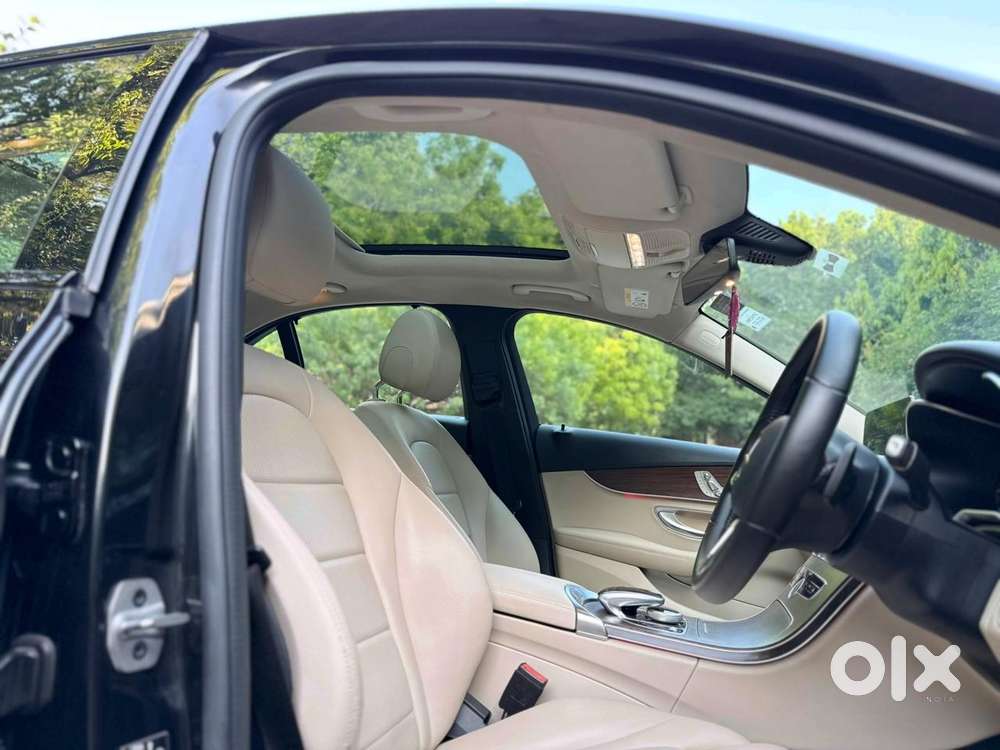 Mercedes-benz C-class C 200, 2021, Petrol
