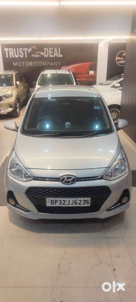 Hyundai Grand I10 Magna Cng, 2017, Cng & Hybrids