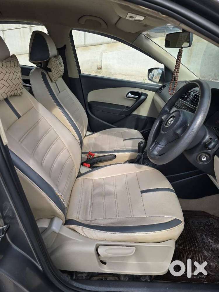 Volkswagen Polo 2009-2013 Petrol Comfortline 1.2l, 2013, Diesel