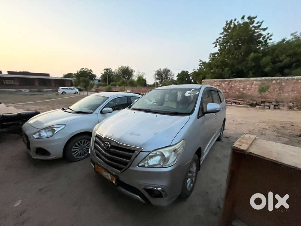 Toyota Innova Diesel 2014 Model