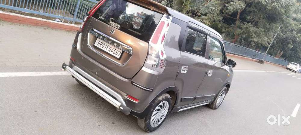Maruti Suzuki Wagon R Vxi, 2022, Petrol