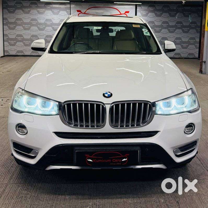 Bmw X3 Xdrive 20d Luxury Line, 2015, Diesel