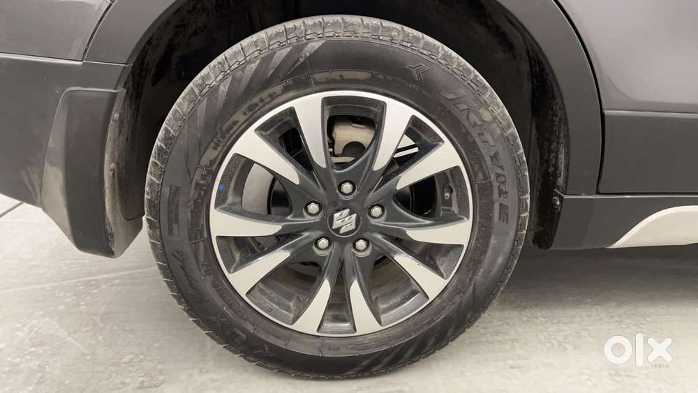 Maruti Suzuki S-cross Zeta 1.3, 2022, Petrol