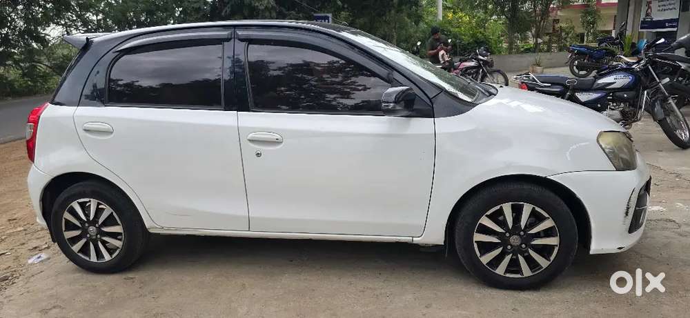 Toyota Etios Liva 2019 Limited