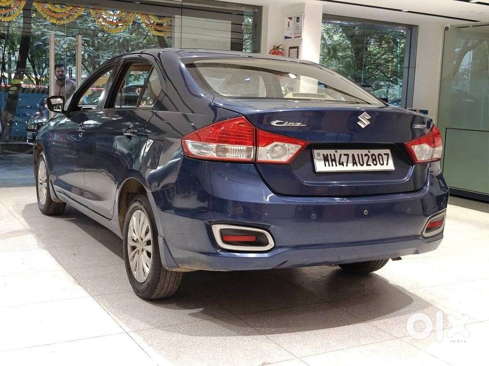 Maruti Suzuki Ciaz