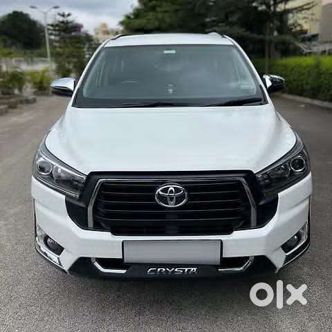 Toyota Innova 2.5 Vx 8 Str, 2013, Diesel