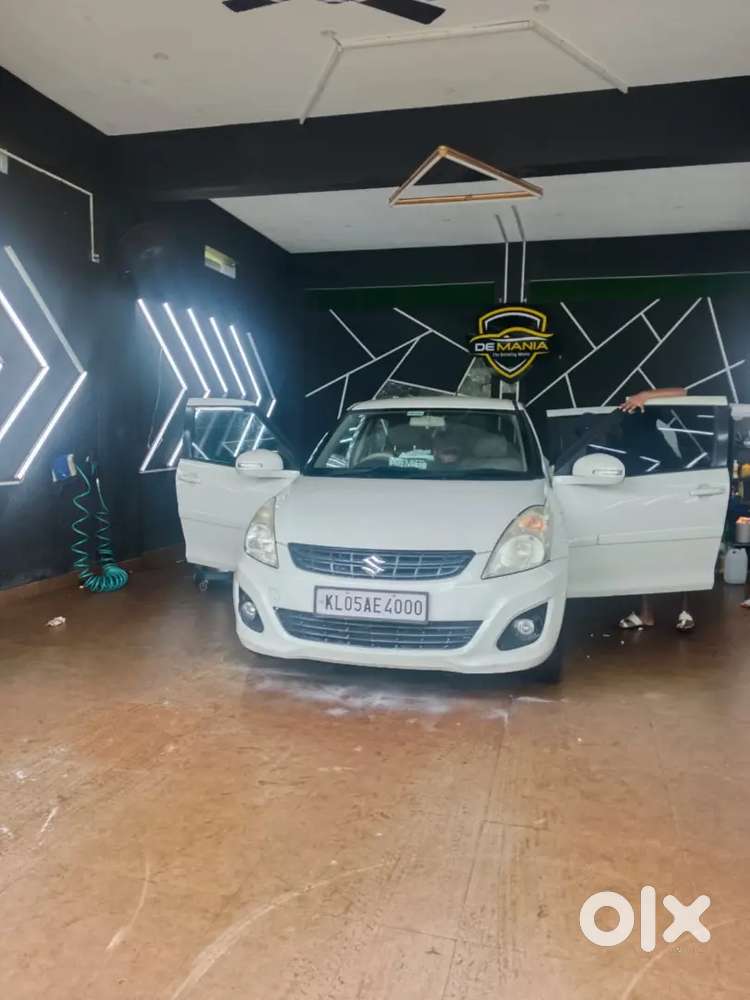 Good Condition Swift Dezire Full Option