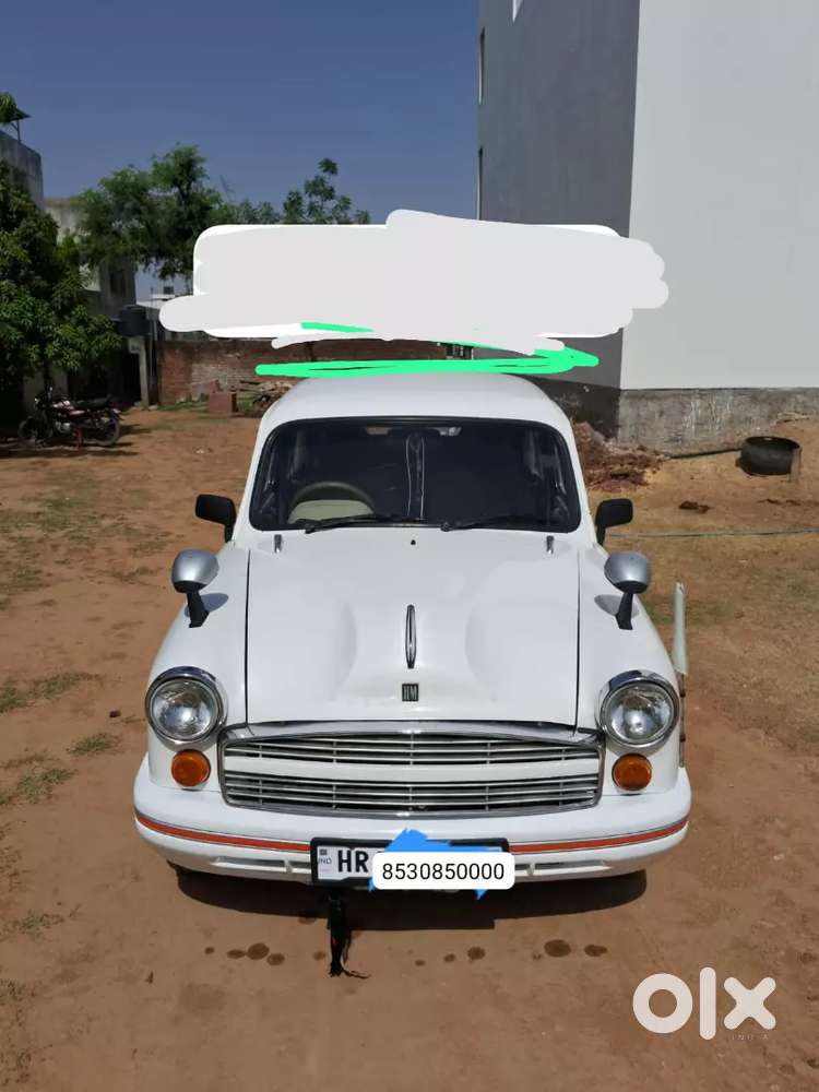 Ambassador Ambassador 2013 Diesel 143 Km Driven