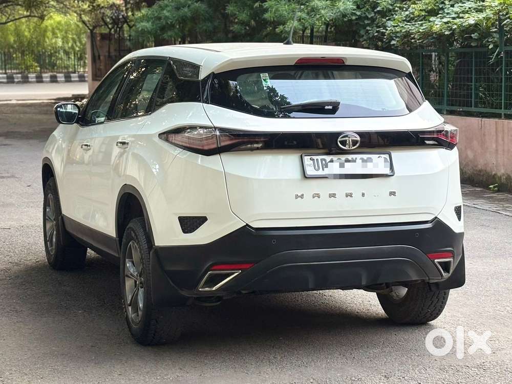 Tata Harrier