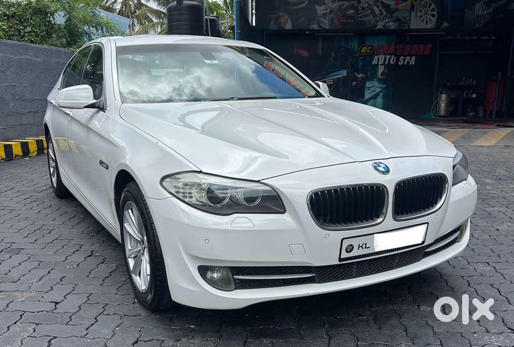 Bmw 520 D Luxury Line 2011