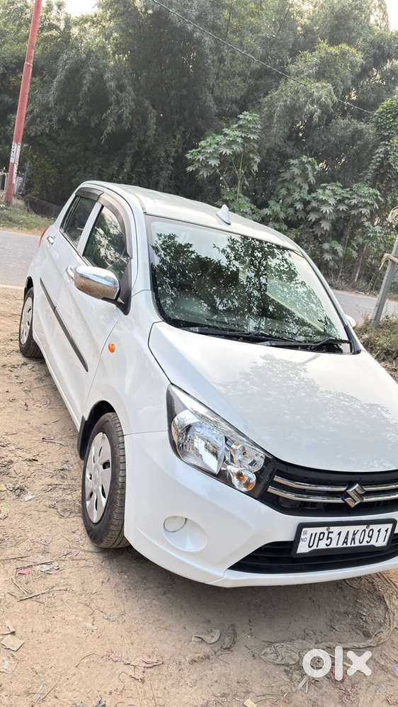 Maruti Suzuki Celerio 2017