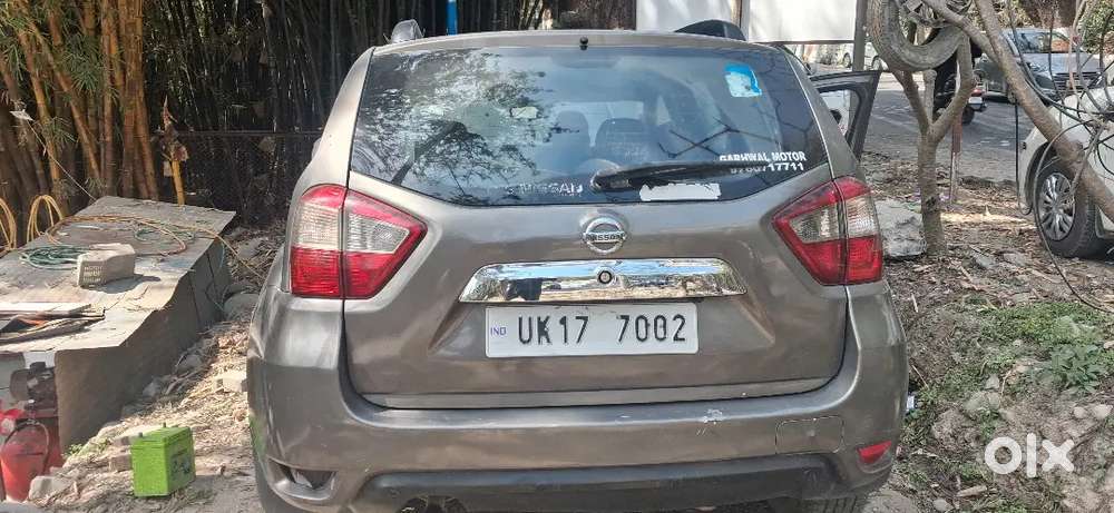 Nissan Terrano 2015 Diesel 850000 Km Driven