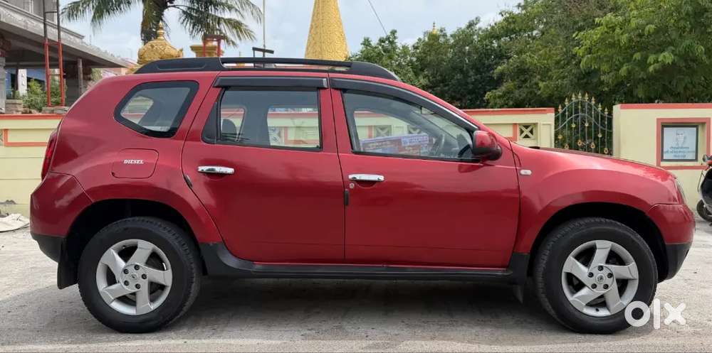 Renault Duster Diesel 2013