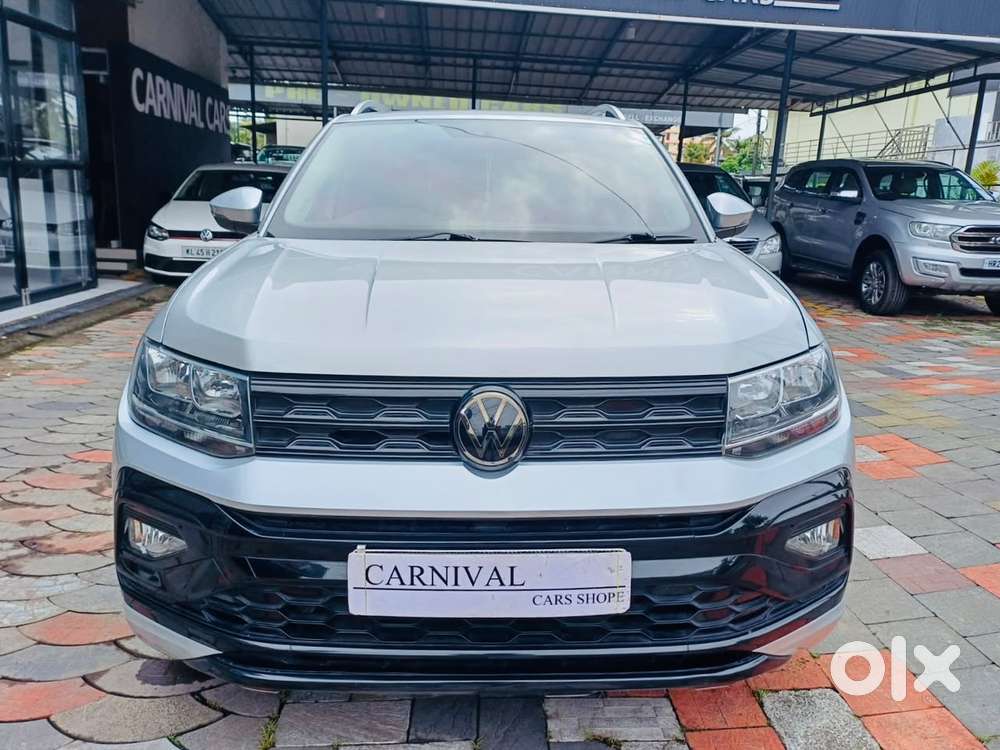 Volkswagen Taigun 1.0 Tsi Highline At, 2022, Petrol