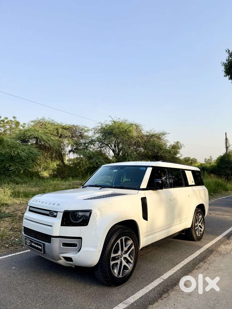 Land Rover Defender 3.0 L 130 Hse, 2023, Petrol