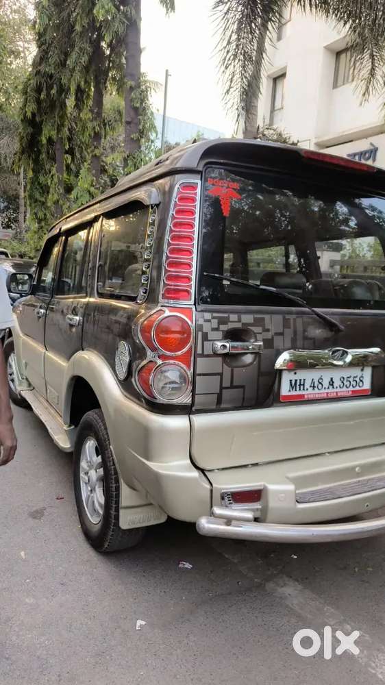 Mahindra Scorpio 2012 Diesel Good Condition