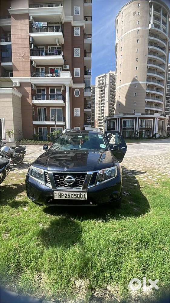 Nissan Terrano 2015 Diesel Well Maintained