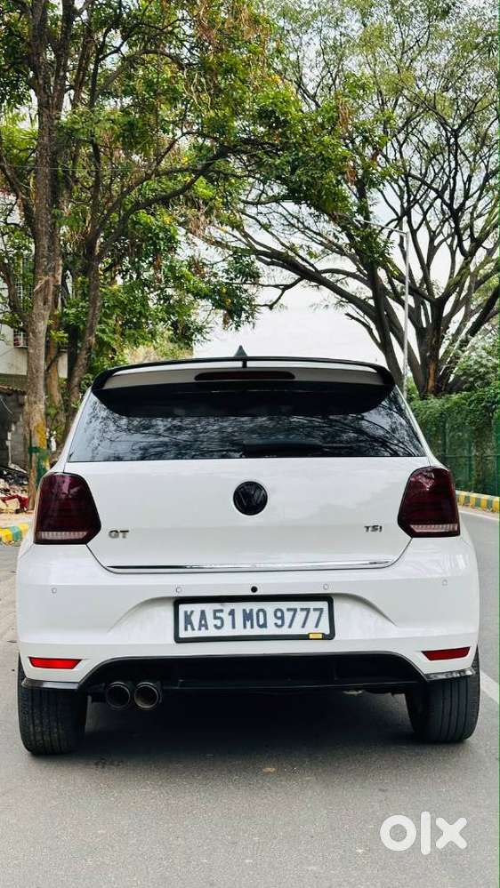 Volkswagen Polo Gt Tsi, 2021, Petrol