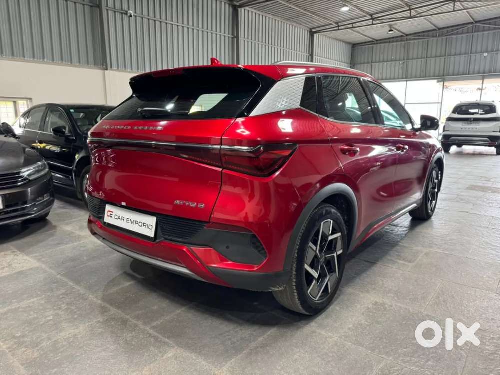Byd Atto 3, 2023, Electric