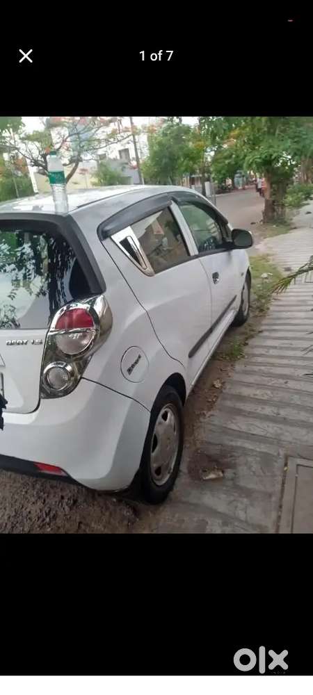 Chevrolet Beat 2014 Diesel