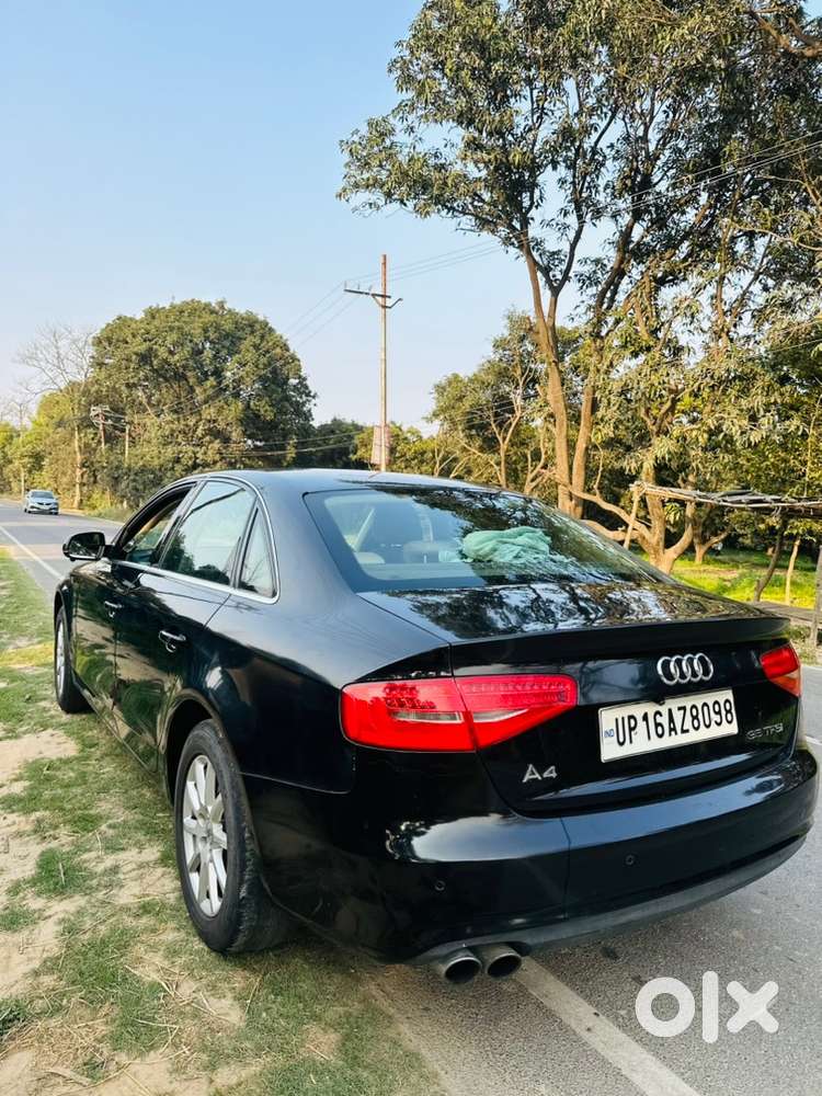 Audi A4 2015 Petrol Good Condition