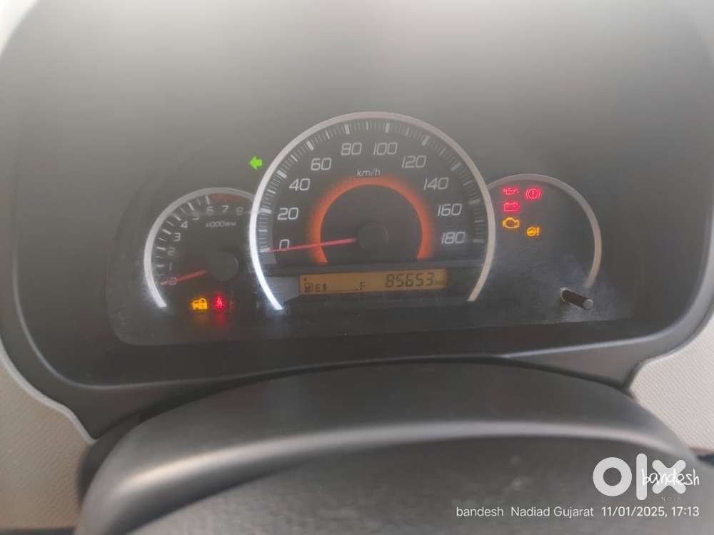Maruti Suzuki, Wagon R 1.0, Vxi, 80,000 Km, 1st Owner