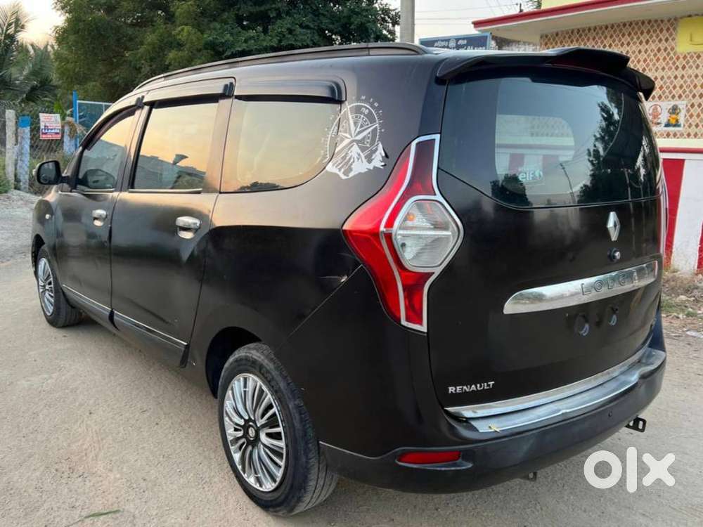 Renault Lodgy 1.5 85 Ps Rxe, 2015, Diesel