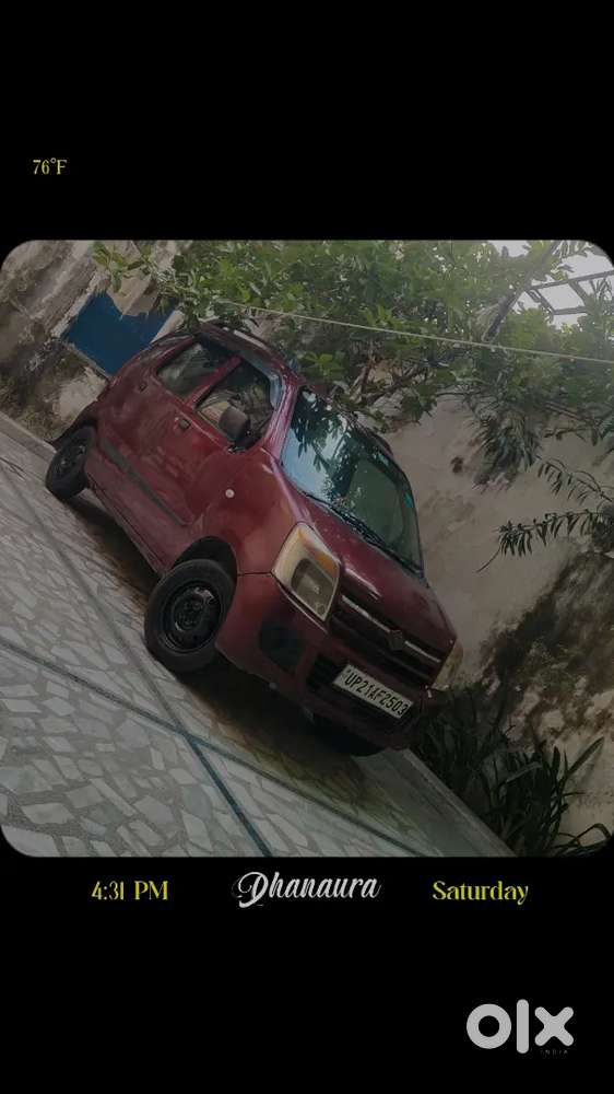 Maruti Suzuki Wagon R 2011 Lpg 103085 Km Driven