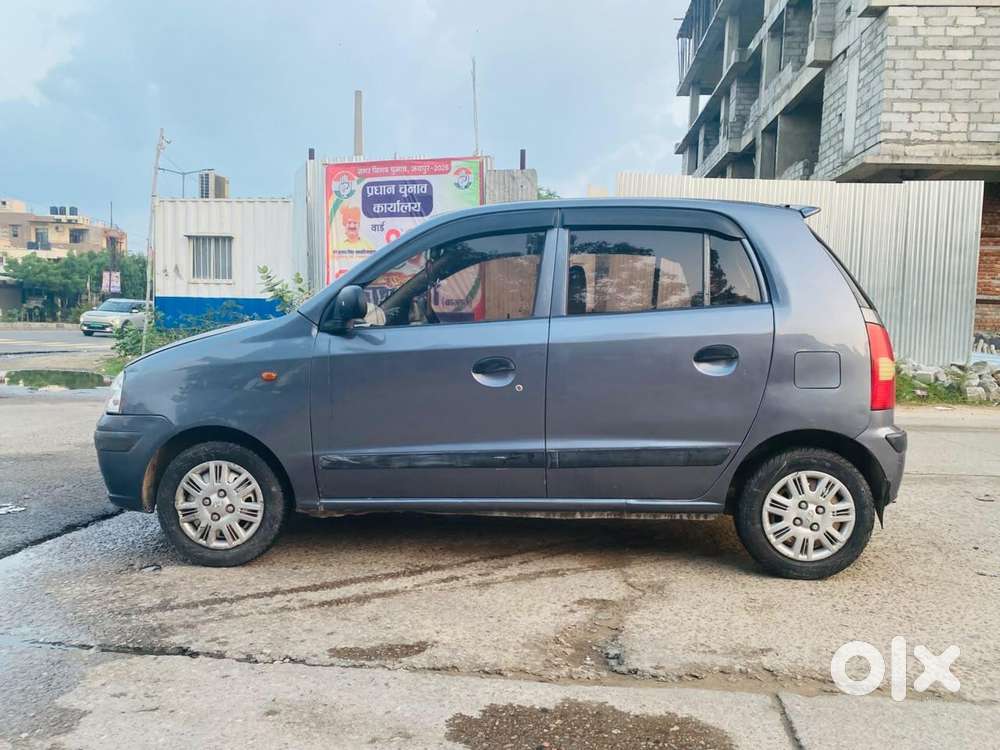 Hyundai Santro Xing Gls, 2010, Petrol
