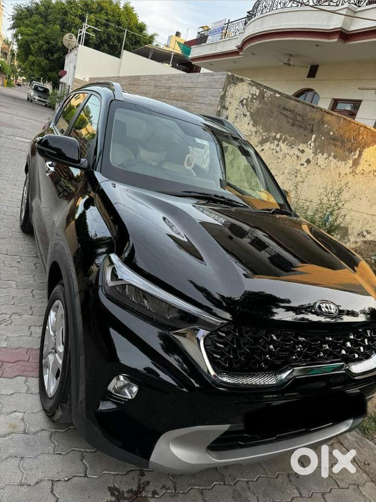 Kia Diesel Manual 2021 Year