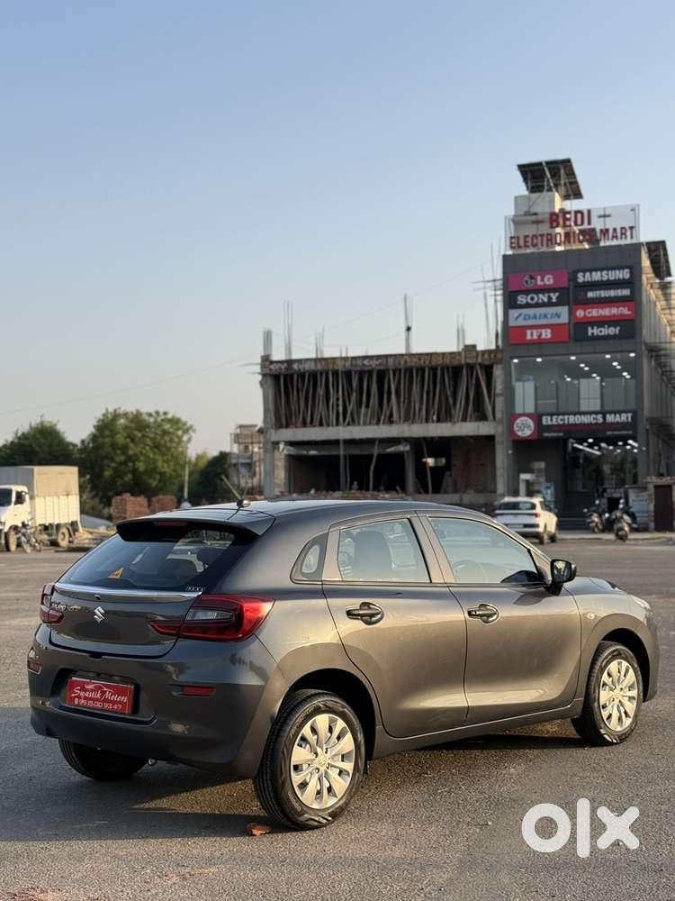 Maruti Suzuki Baleno Sigma, 2024, Petrol