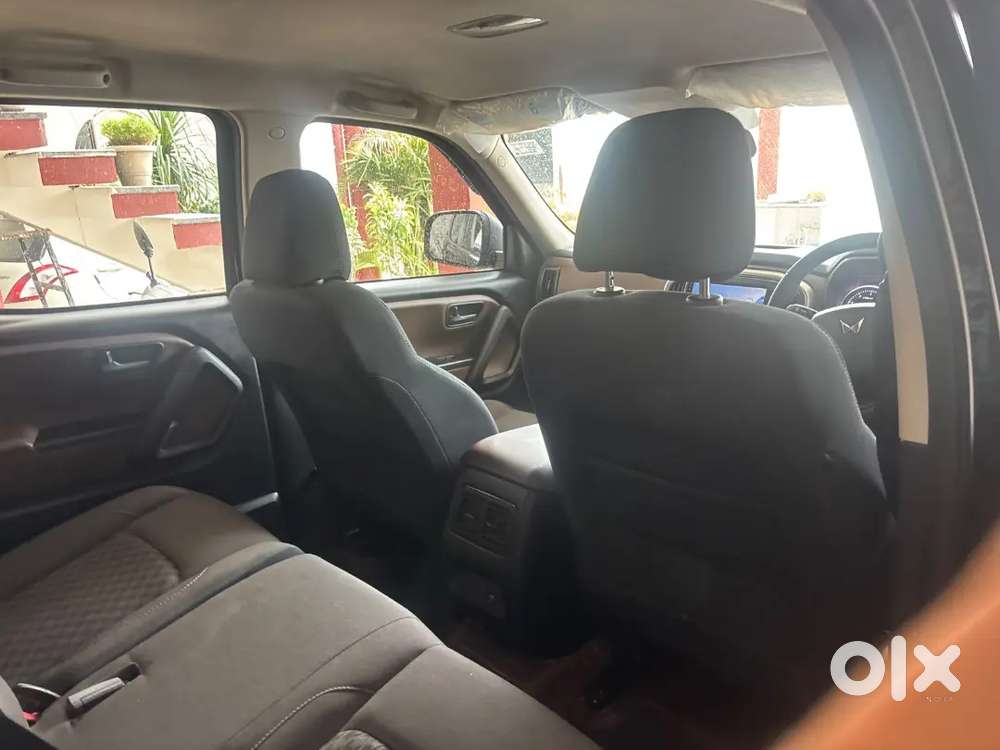 Mahindra Scorpio-n 2026 Diesel Manual First Owner