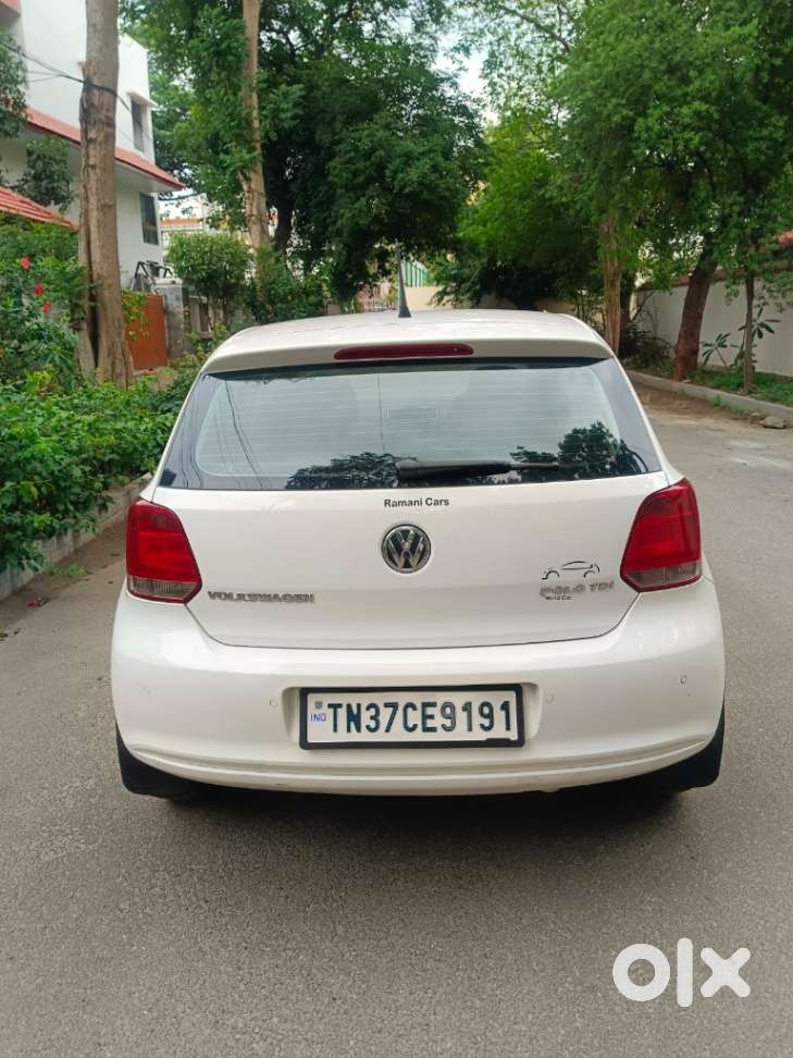 Volkswagen Polo Diesel Highline 1.2l, 2013, Diesel