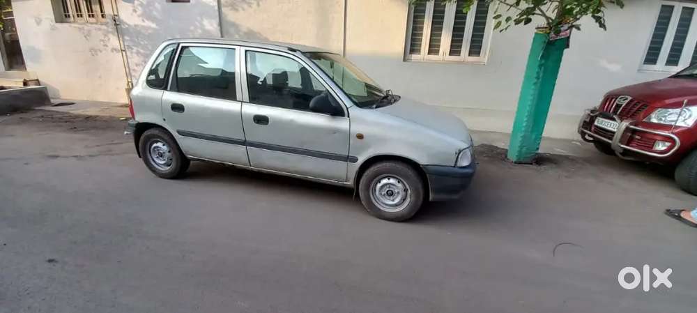 Maruti Suzuki Zen Lxi 2002 Petrol 2nd Owner