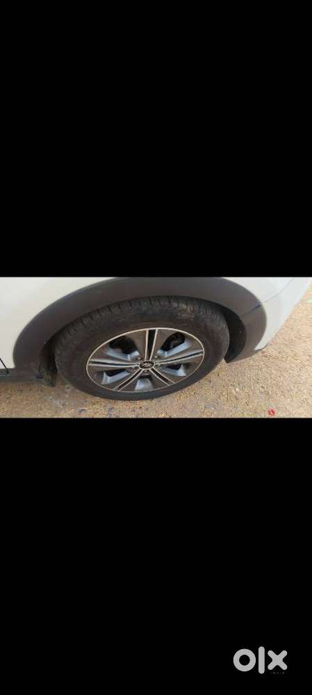 Hyundai Creta 1.6 Sx, 2015, Diesel