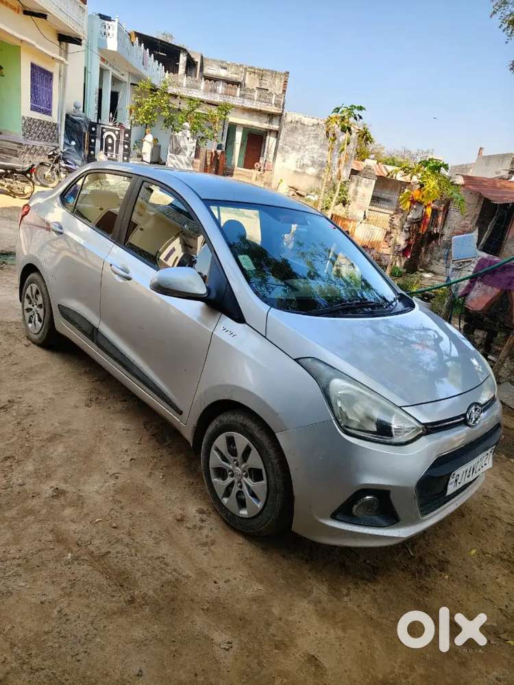 Hyundai Xcent E 2017