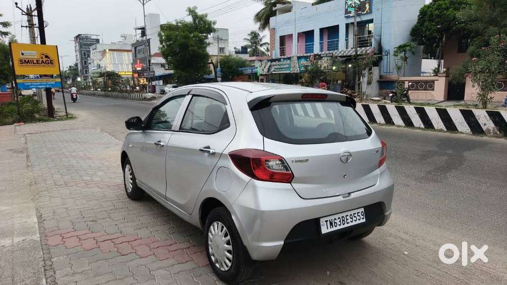 Tata Tiago 1.2 Revotron Xm, 2019, Petrol