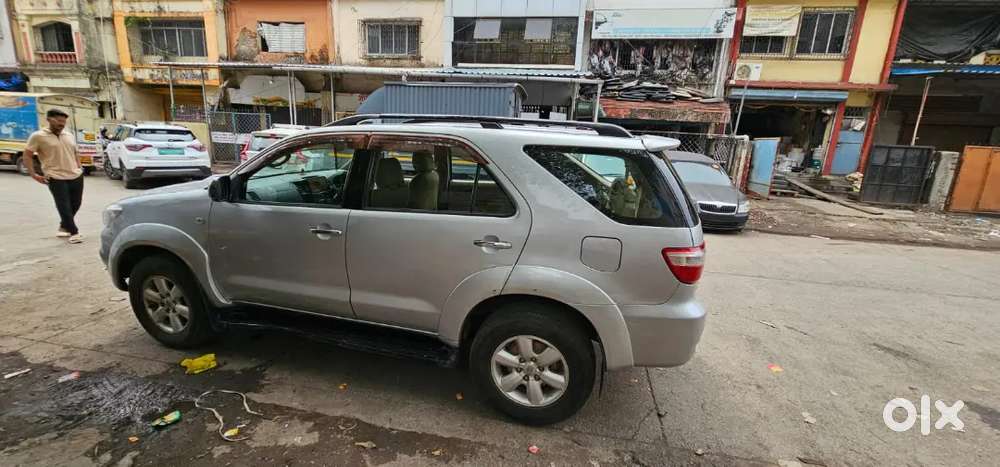 Toyota Fortuner 2010 Diesel Good Condition