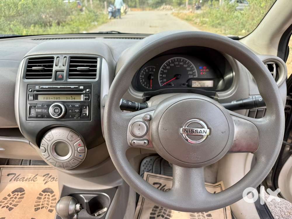 Nissan Sunny Petrol 2013 ( First Owner )
